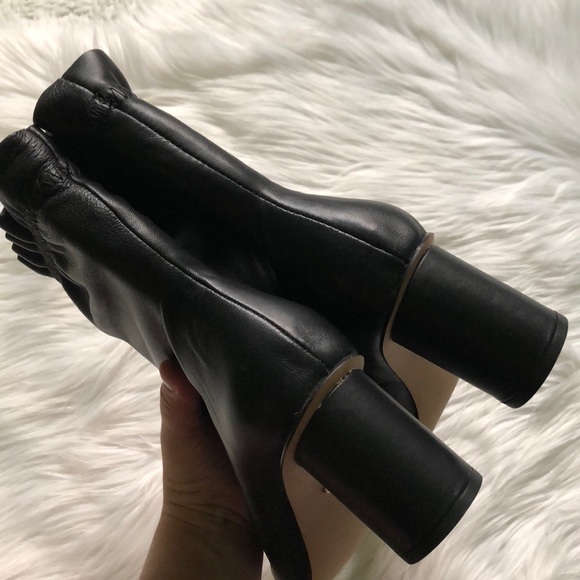 Nanette By Nanette Lepore Black Glory Bootie - Picture 5 of 8